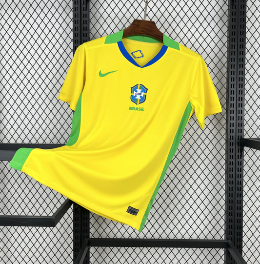 Brazil 25/26 Home Shirt