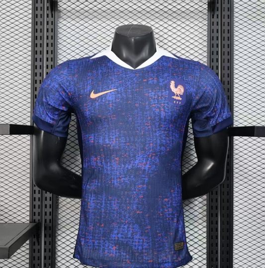 France 25/26 Home Shirt