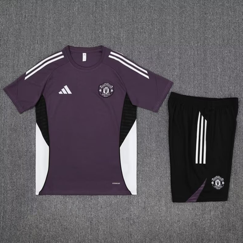 Man Utd 25/26 Short Set