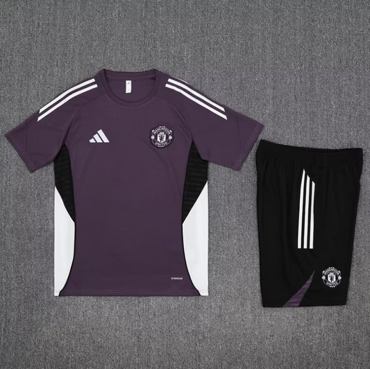 Man Utd 25/26 Short Set
