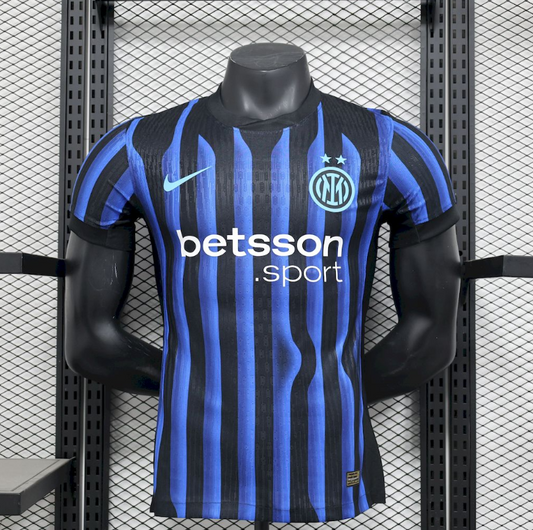 Inter Milan 25/26 Home Shirt