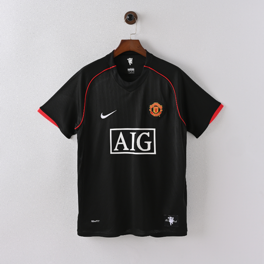 Man Utd 2007/2008 Retro Away kit
