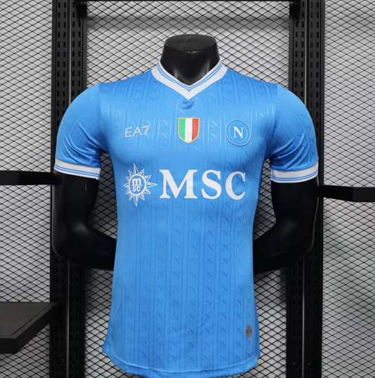 Napoli 25/26 Home Shirt