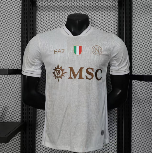 Napoli 25/26 Away Shirt