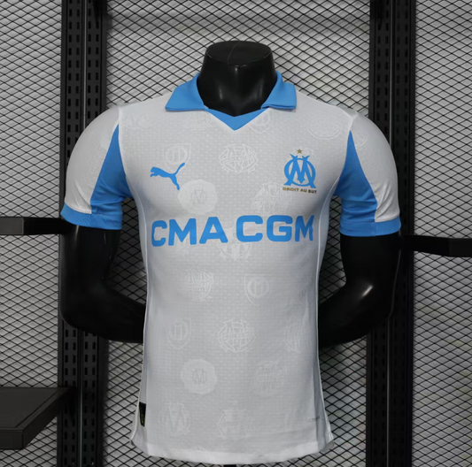 Marseille 25/26 Home Shirt