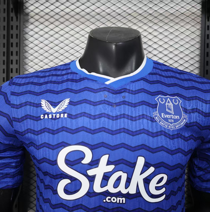 Everton 25/26 Home Shirt