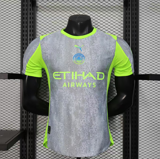 Man city 25/26 Fourth Shirt