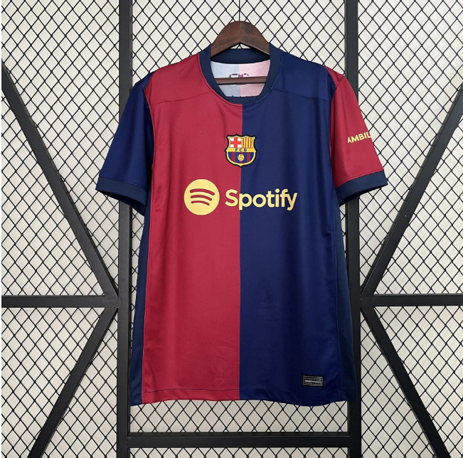 Barcelona 24/25 Home
