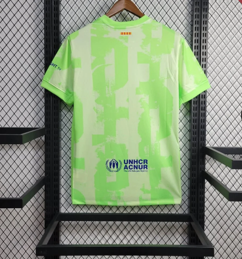 Barcelona 24/25 Third Kit