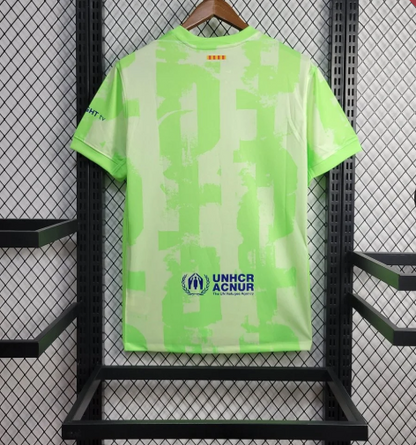 Barcelona 24/25 Third Kit