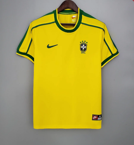 Brazil 1998 Retro Kit
