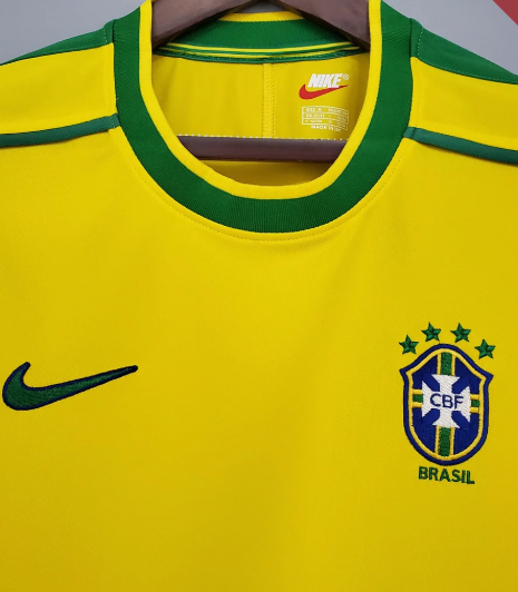 Brazil 1998 Retro Kit