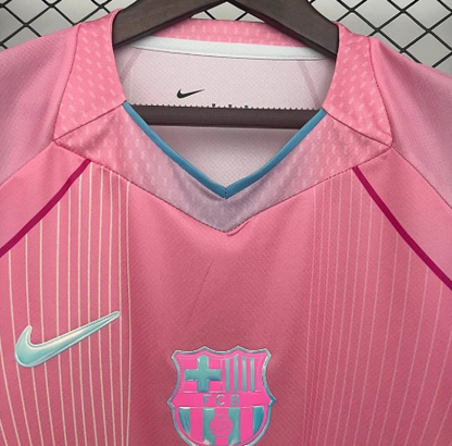 Barcelona 25/26 Special Edition Pink Kit