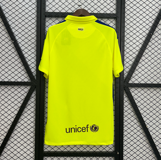 Barcelona 2014/2015 Retro Third Shirt
