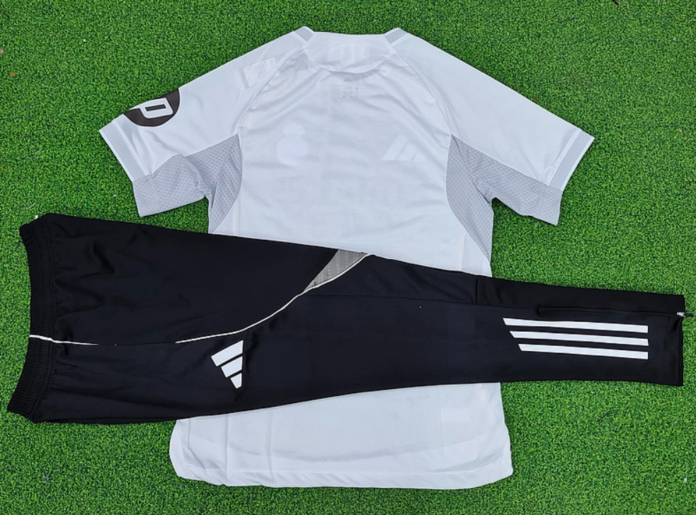 RM Shirt & Bottoms 1/4 Tracksuit