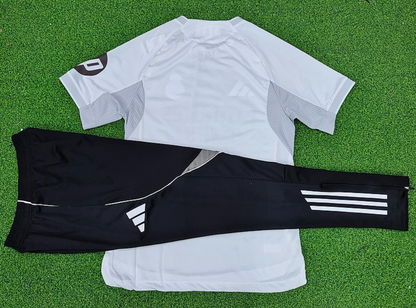 RM Shirt & Bottoms 1/4 Tracksuit