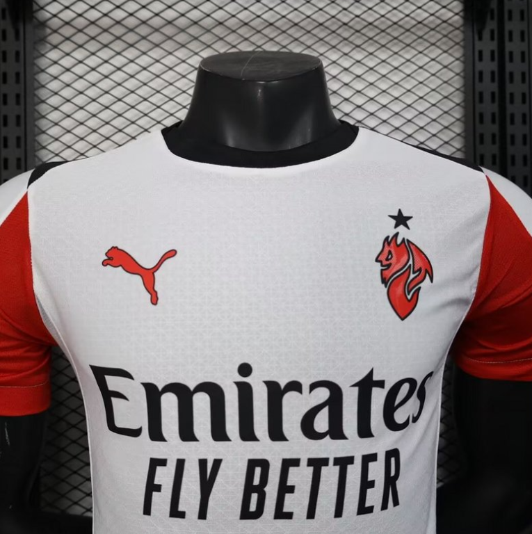 AC Milan 25/26 Away kit