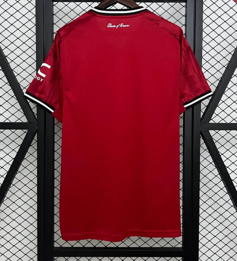 Man Utd 25/26 Home Shirt