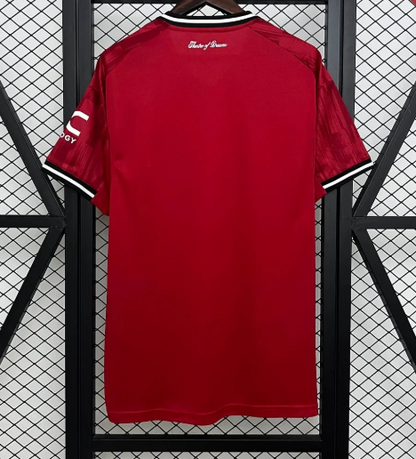 Man Utd 25/26 Home Shirt