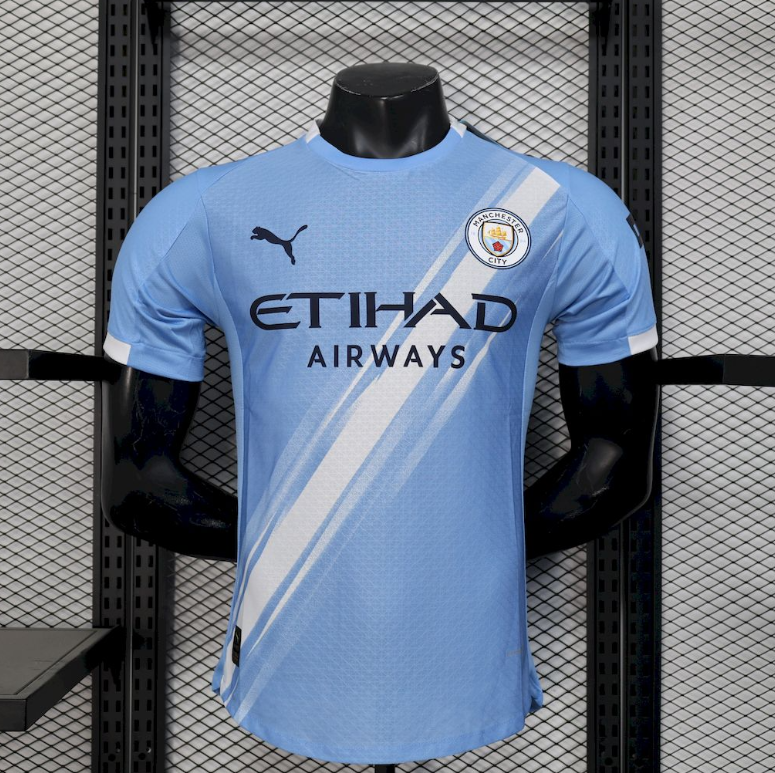 Man city 25/26 Home Shirt