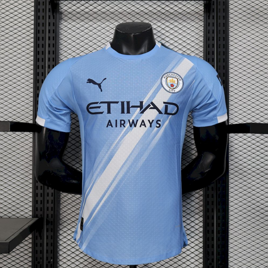 Man city 25/26 Home Shirt