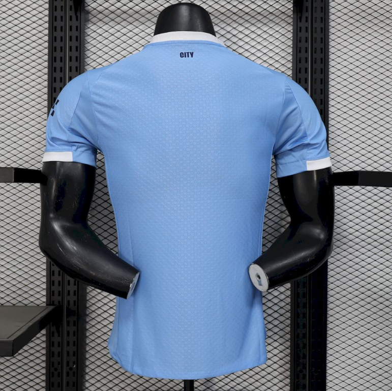 Man city 25/26 Home Shirt