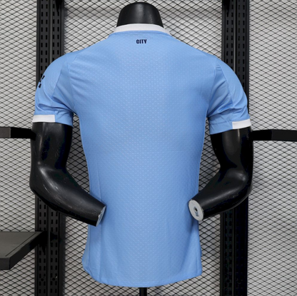 Man city 25/26 Home Shirt