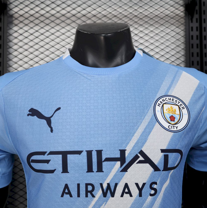 Man city 25/26 Home Shirt