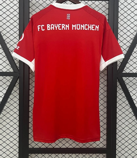 Bayern 25/26 Home Shirt