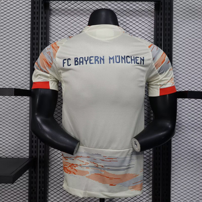 Bayern 25/26 Away Shirt