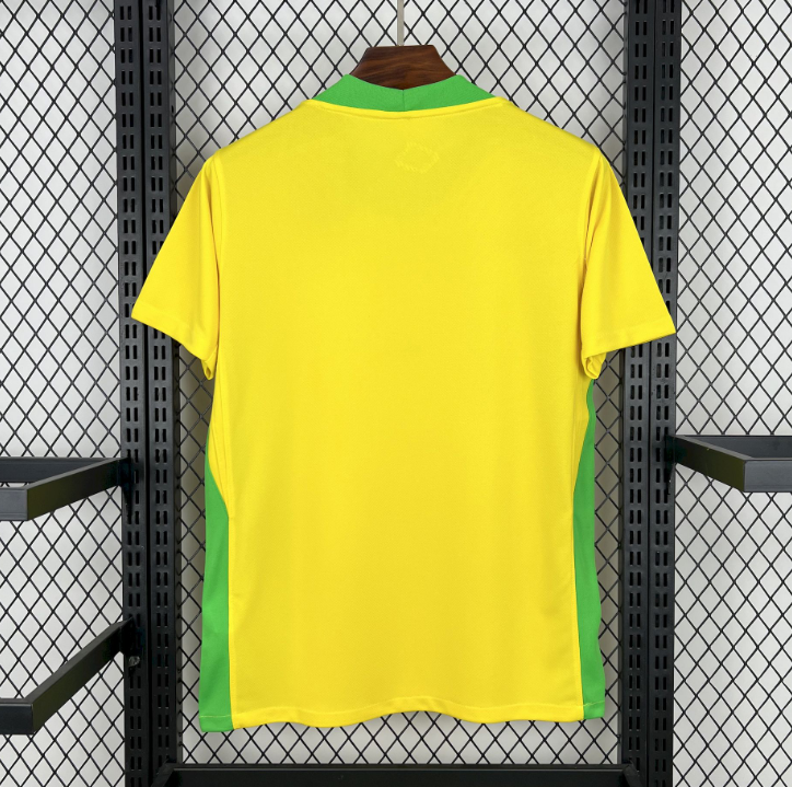 Brazil 25/26 Home Shirt