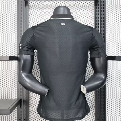 Man city 25/26 Away Shirt (Black)