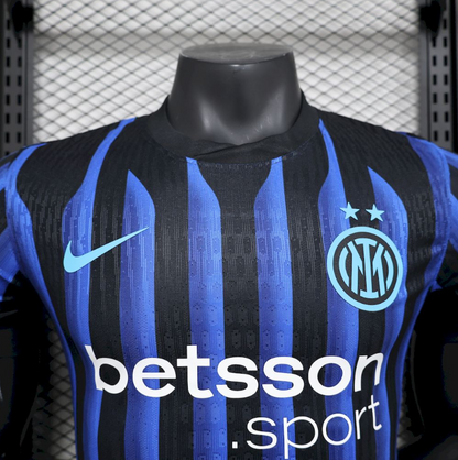 Inter Milan 25/26 Home Shirt
