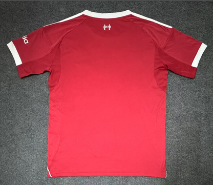 Liverpool 25/26 Home Shirt
