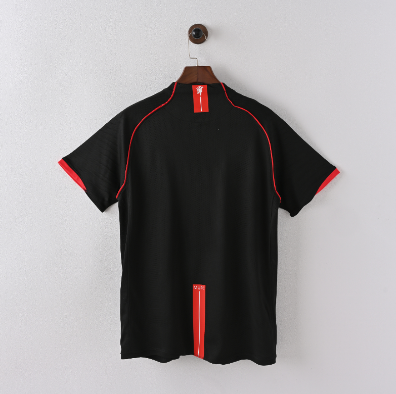 Man Utd 2007/2008 Retro Away kit