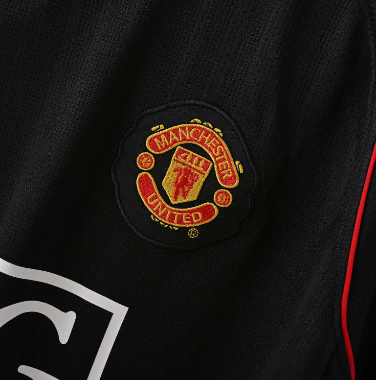 Man Utd 2007/2008 Retro Away kit
