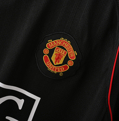 Man Utd 2007/2008 Retro Away kit