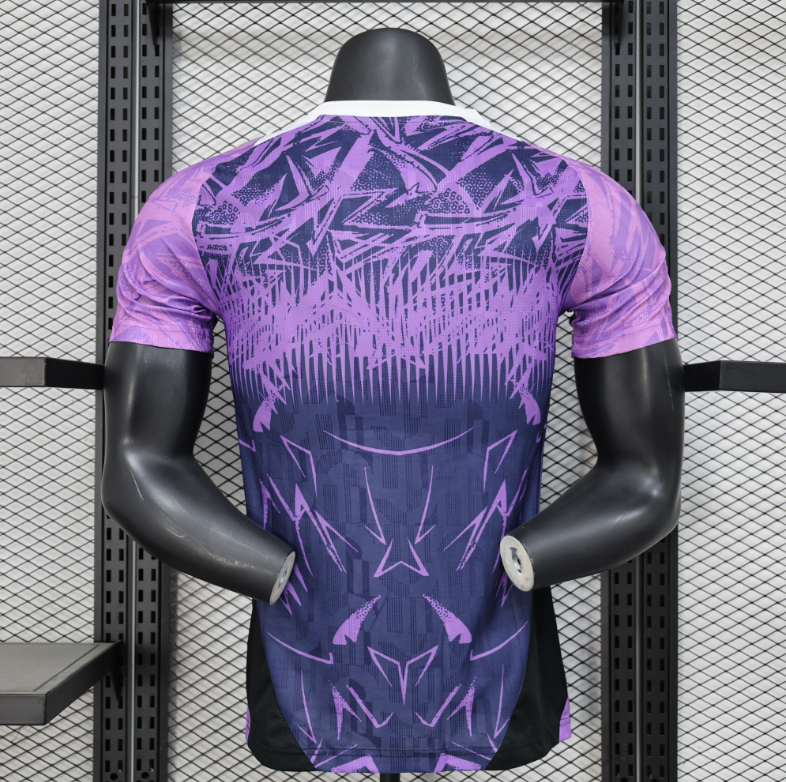 Man UTD 25/26 Special Edition Purple Jersey