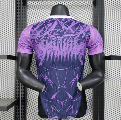Man UTD 25/26 Special Edition Purple Jersey