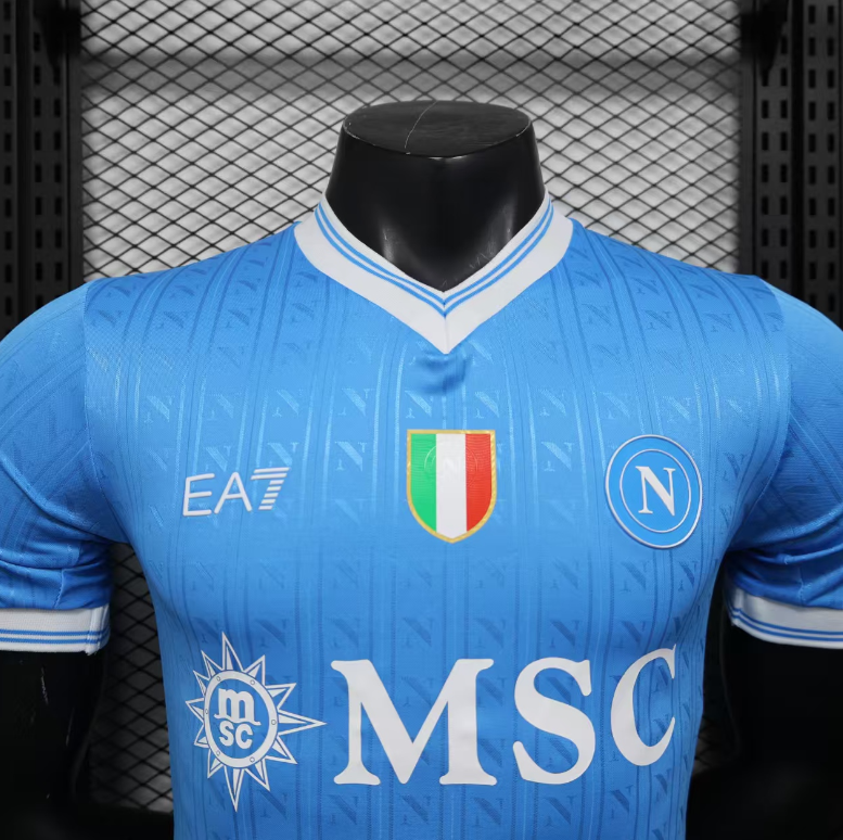 Napoli 25/26 Home Shirt