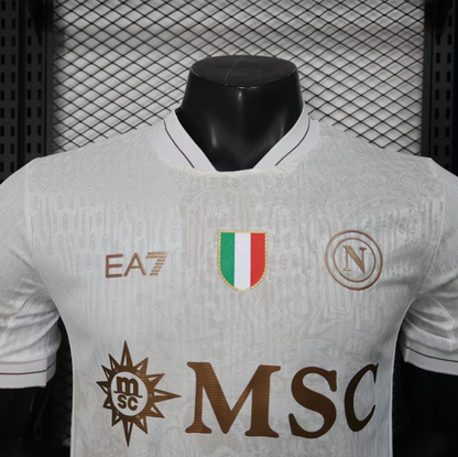 Napoli 25/26 Away Shirt