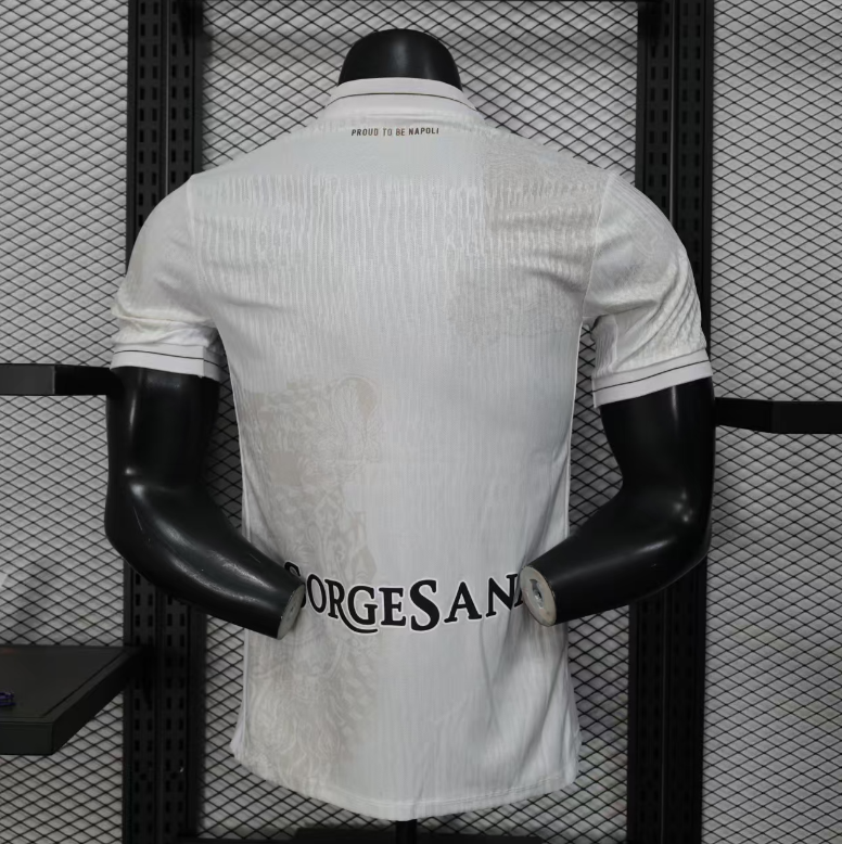 Napoli 25/26 Away Shirt