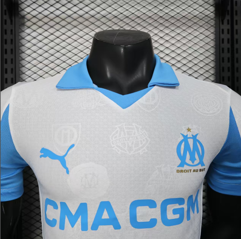 Marseille 25/26 Home Shirt