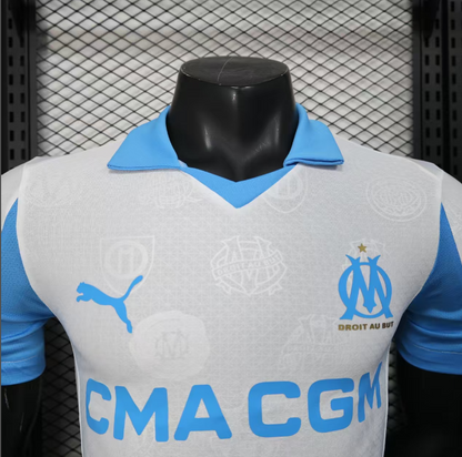 Marseille 25/26 Home Shirt