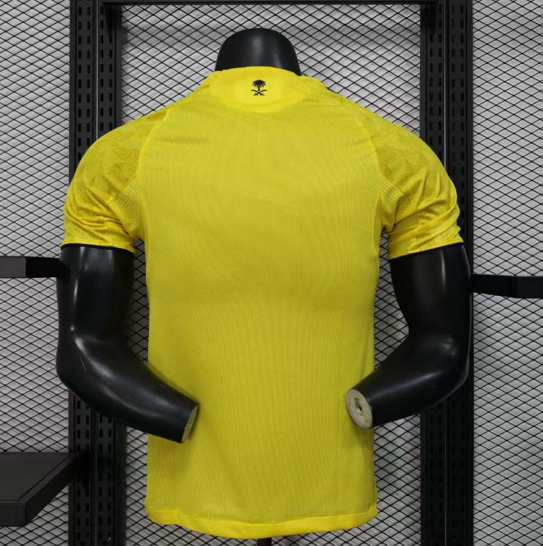 Al Nassr 25/26 Home Shirt