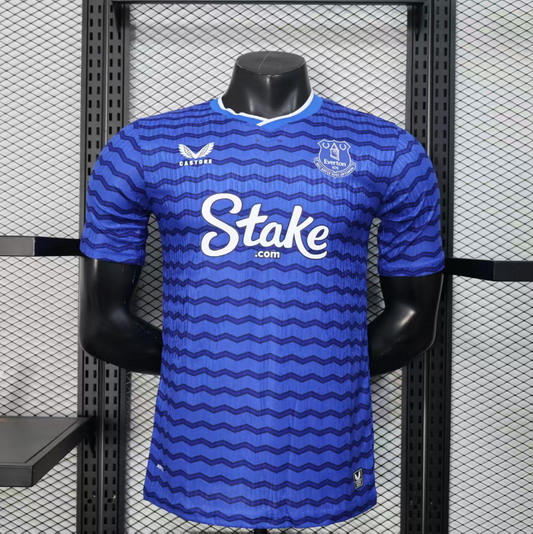 Everton 25/26 Home Shirt