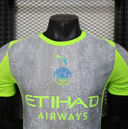 Man city 25/26 Fourth Shirt