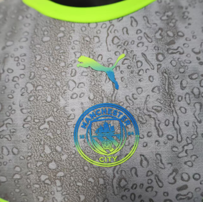Man city 25/26 Fourth Shirt